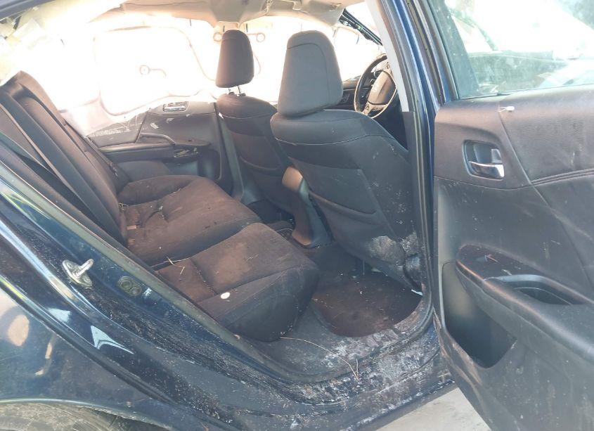 Photo 8 of 2015 Honda Accord SPORT (VIN 1HGCR2F5XFA181517)