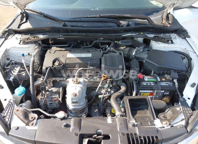 Photo 10 of 2015 Honda Accord SPORT (VIN 1HGCR2F5XFA217349)