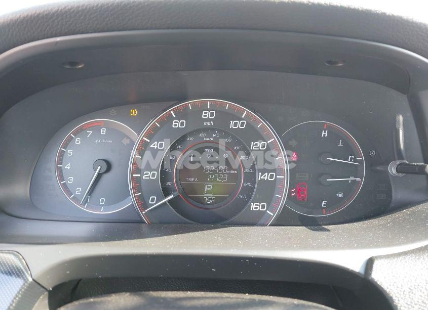 Photo 7 of 2015 Honda Accord SPORT (VIN 1HGCR2F5XFA217349)