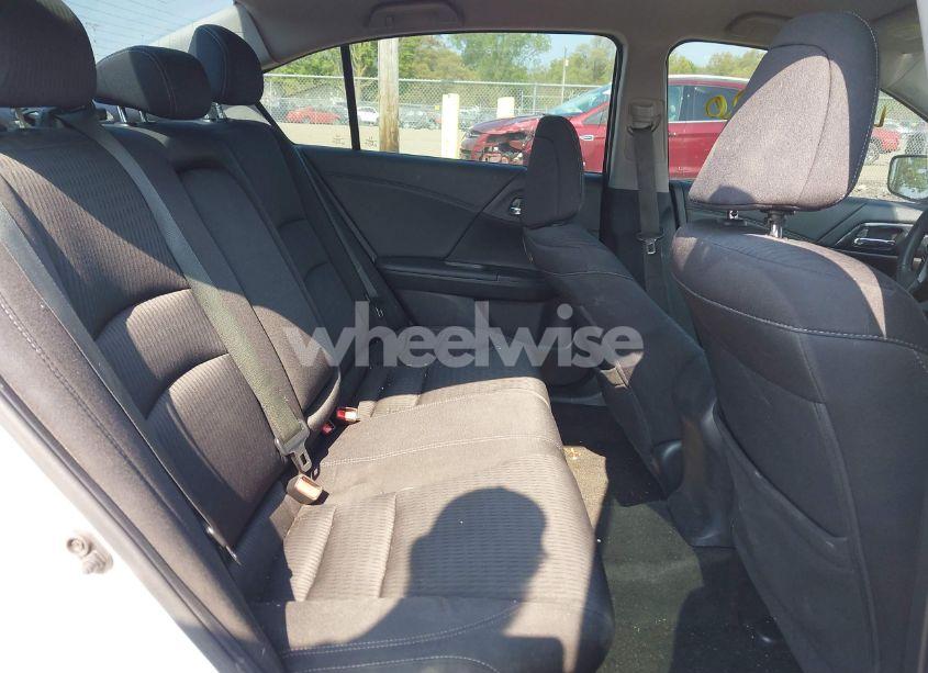 Photo 8 of 2015 Honda Accord SPORT (VIN 1HGCR2F5XFA217349)