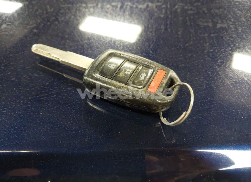 Photo 11 of 2015 Honda Accord SPORT (VIN 1HGCR2F5XFA226357)