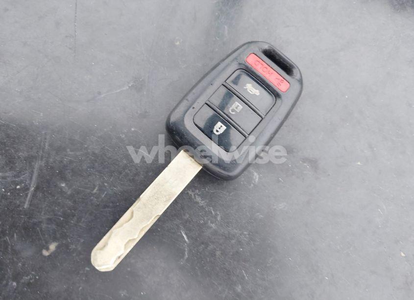 Photo 11 of 2015 Honda Accord SPORT (VIN 1HGCR2F5XFA234037)