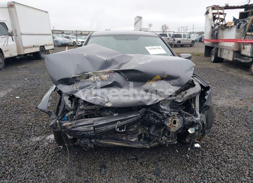 Photo 12 of 2015 Honda Accord SPORT (VIN 1HGCR2F5XFA234037)