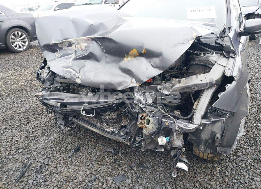 Photo 6 of 2015 Honda Accord SPORT (VIN 1HGCR2F5XFA234037)