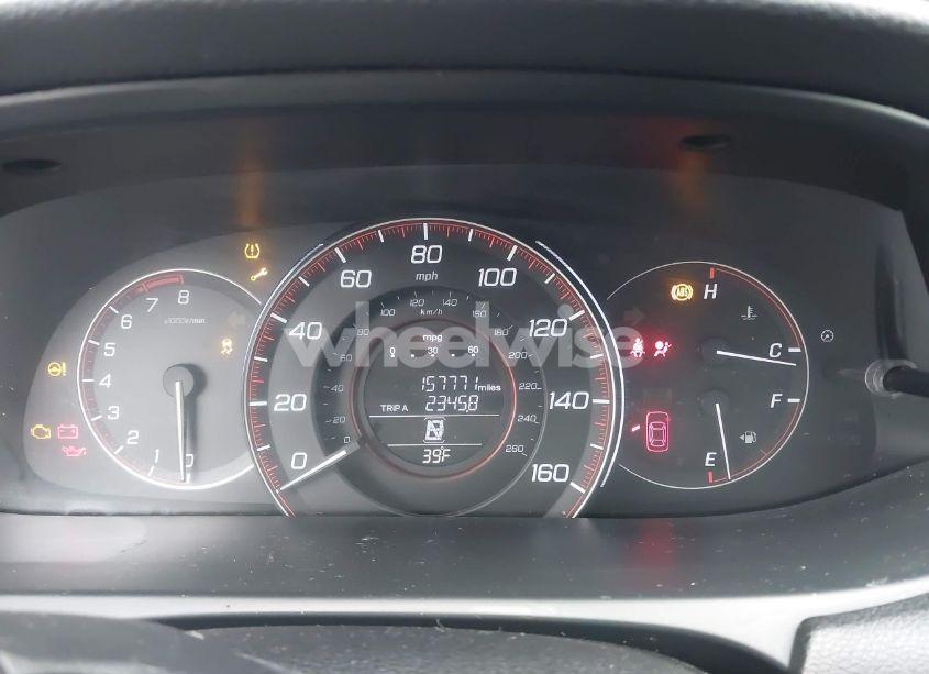 Photo 7 of 2015 Honda Accord SPORT (VIN 1HGCR2F5XFA234037)