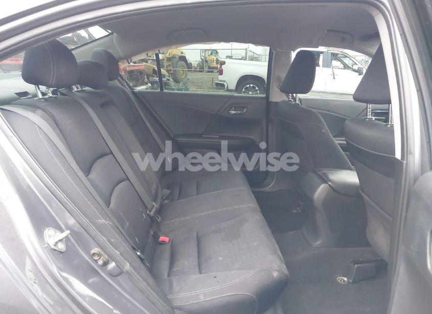 Photo 8 of 2015 Honda Accord SPORT (VIN 1HGCR2F5XFA234037)