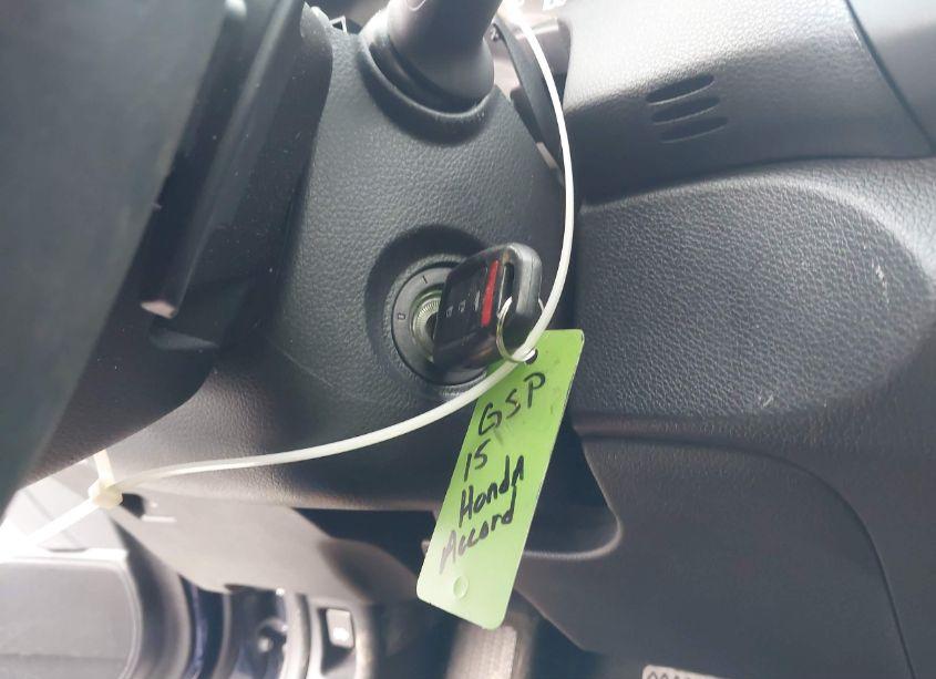 Photo 11 of 2015 Honda Accord SPORT (VIN 1HGCR2F5XFA262260)