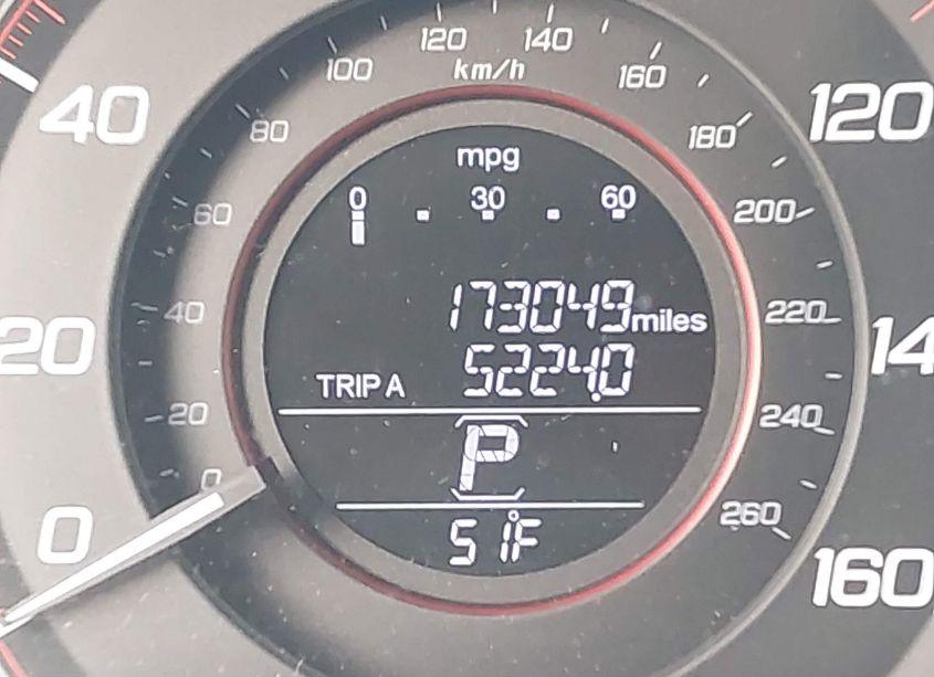 Photo 16 of 2015 Honda Accord SPORT (VIN 1HGCR2F5XFA262260)