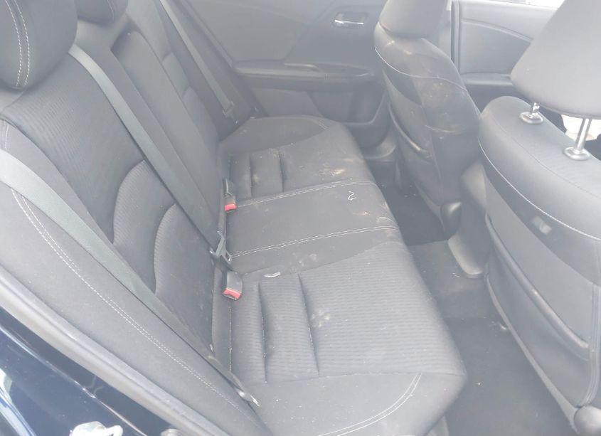 Photo 8 of 2015 Honda Accord SPORT (VIN 1HGCR2F5XFA262260)