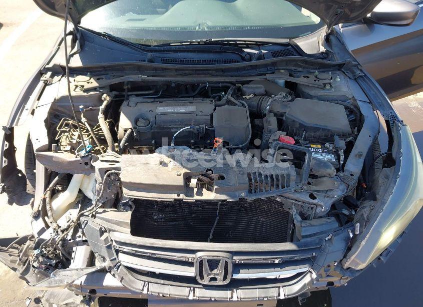 Photo 10 of 2015 Honda Accord SPORT (VIN 1HGCR2F5XFA265062)