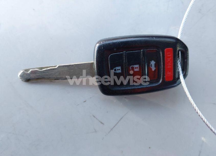 Photo 11 of 2015 Honda Accord SPORT (VIN 1HGCR2F5XFA265062)