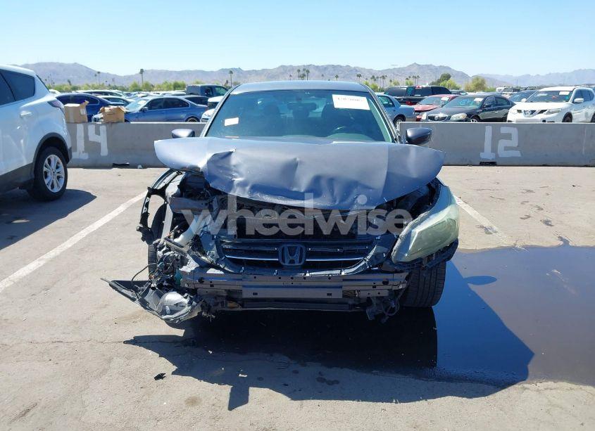 Photo 12 of 2015 Honda Accord SPORT (VIN 1HGCR2F5XFA265062)