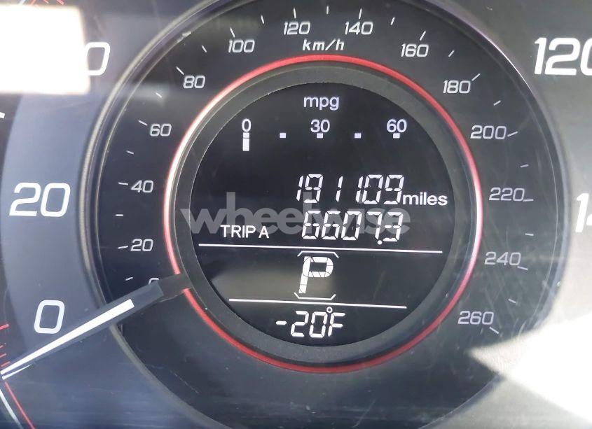 Photo 15 of 2015 Honda Accord SPORT (VIN 1HGCR2F5XFA265062)