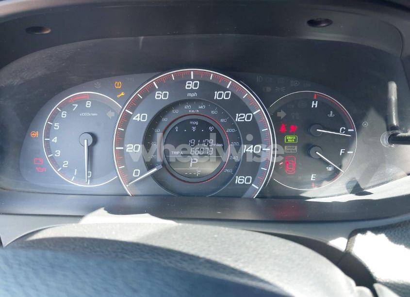 Photo 7 of 2015 Honda Accord SPORT (VIN 1HGCR2F5XFA265062)