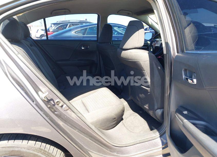 Photo 8 of 2015 Honda Accord SPORT (VIN 1HGCR2F5XFA265062)