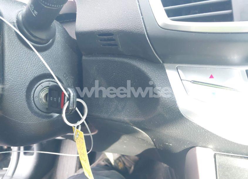 Photo 11 of 2015 Honda Accord SPORT (VIN 1HGCR2F5XFA267264)