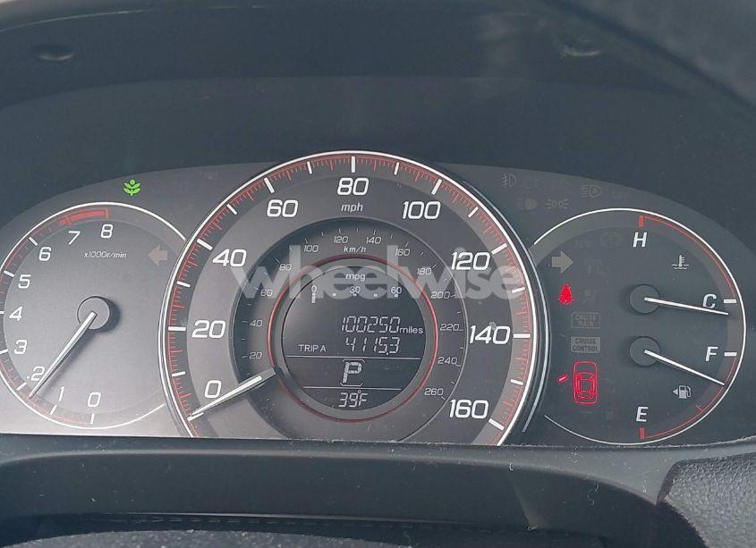 Photo 15 of 2015 Honda Accord SPORT (VIN 1HGCR2F5XFA267264)