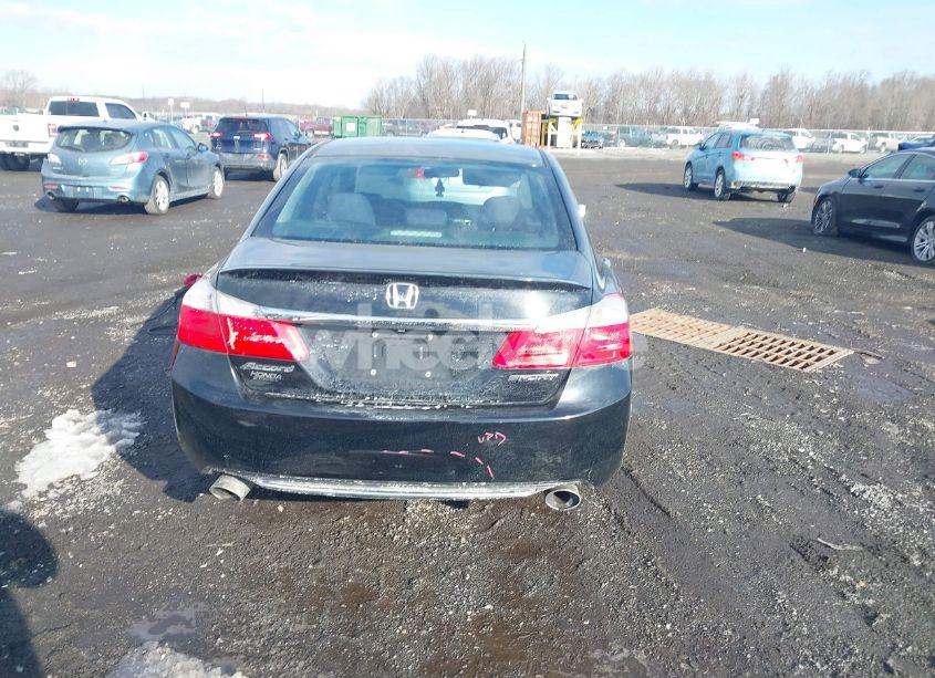 Photo 16 of 2015 Honda Accord SPORT (VIN 1HGCR2F5XFA267264)