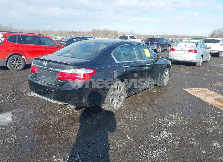 Photo 4 of 2015 Honda Accord SPORT (VIN 1HGCR2F5XFA267264)