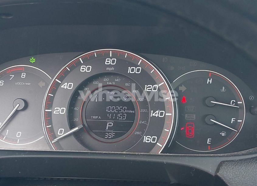 Photo 7 of 2015 Honda Accord SPORT (VIN 1HGCR2F5XFA267264)