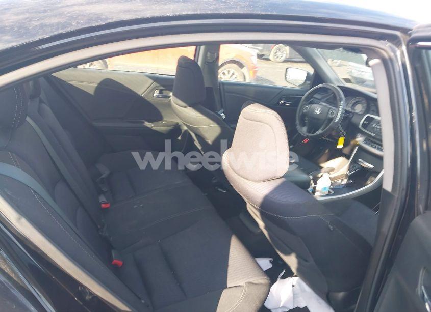 Photo 8 of 2015 Honda Accord SPORT (VIN 1HGCR2F5XFA267264)