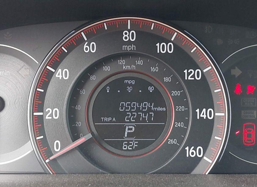 Photo 14 of 2016 Honda Accord SPORT (VIN 1HGCR2F5XGA055031)