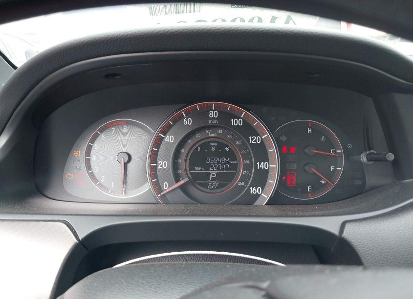 Photo 7 of 2016 Honda Accord SPORT (VIN 1HGCR2F5XGA055031)