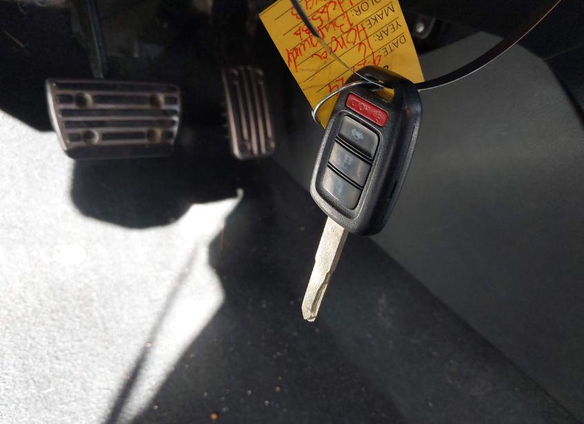 Photo 11 of 2016 Honda Accord SPORT (VIN 1HGCR2F5XGA070693)