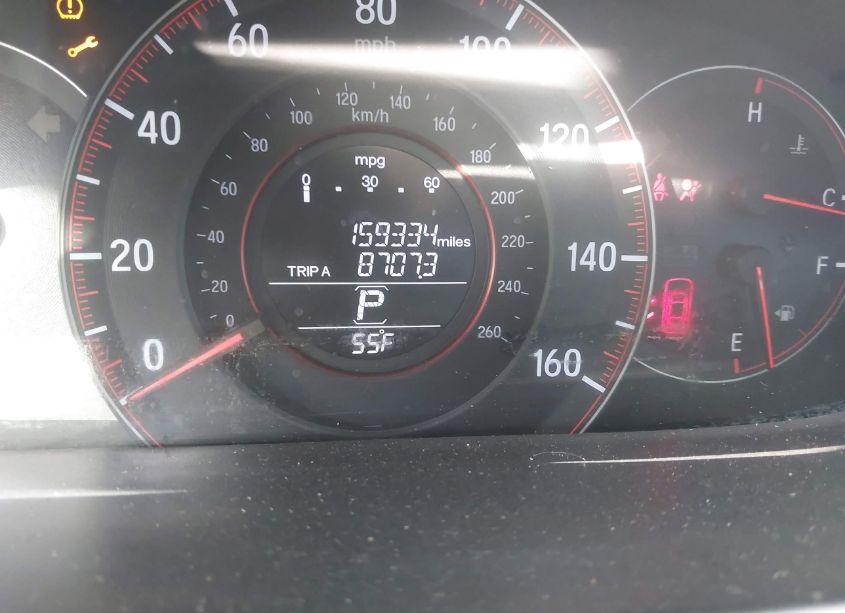 Photo 16 of 2016 Honda Accord SPORT (VIN 1HGCR2F5XGA070693)