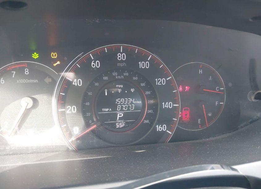 Photo 7 of 2016 Honda Accord SPORT (VIN 1HGCR2F5XGA070693)