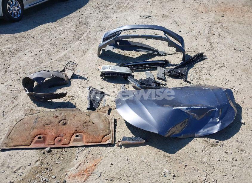 Photo 12 of 2016 Honda Accord SPORT (VIN 1HGCR2F5XGA076722)