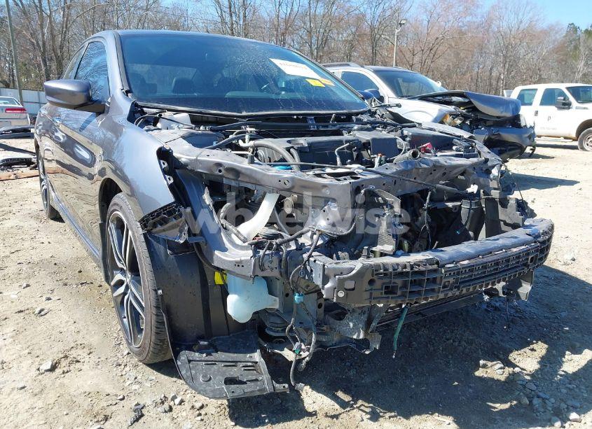 Photo 6 of 2016 Honda Accord SPORT (VIN 1HGCR2F5XGA076722)