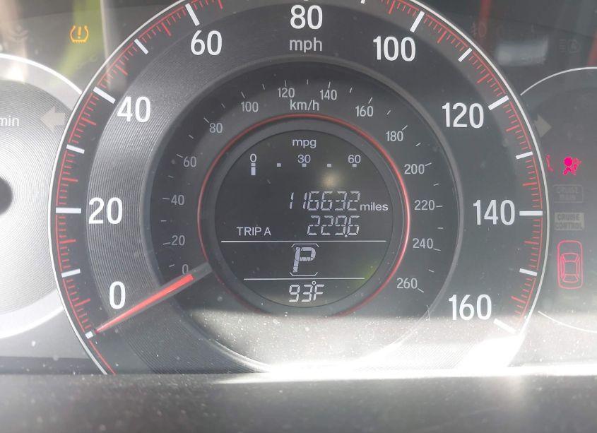 Photo 14 of 2016 Honda Accord SPORT (VIN 1HGCR2F5XGA091981)