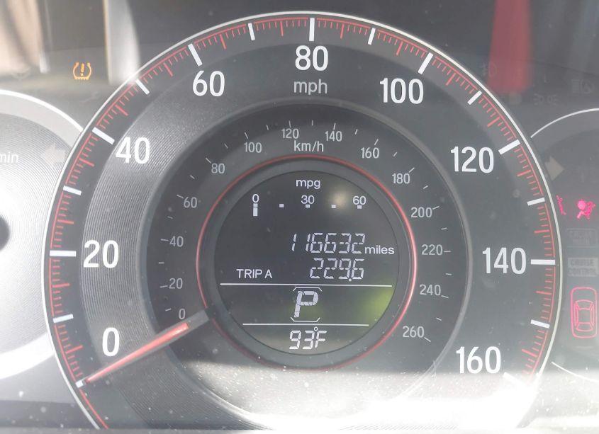 Photo 7 of 2016 Honda Accord SPORT (VIN 1HGCR2F5XGA091981)