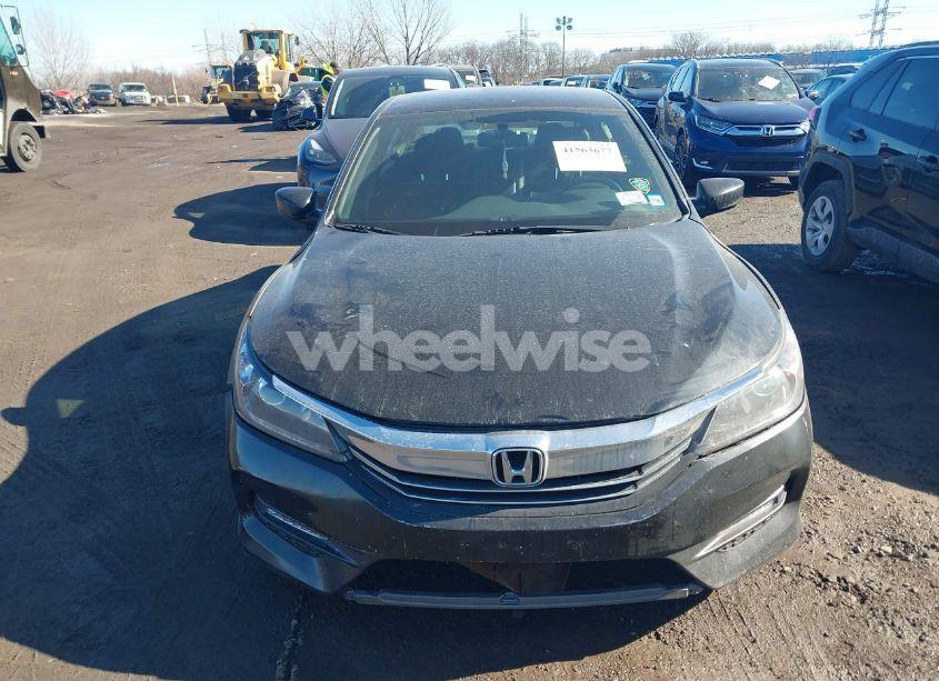 Photo 12 of 2016 Honda Accord SPORT (VIN 1HGCR2F5XGA113736)