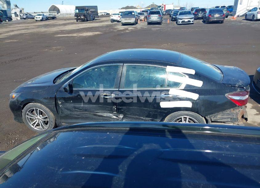 Photo 14 of 2016 Honda Accord SPORT (VIN 1HGCR2F5XGA113736)