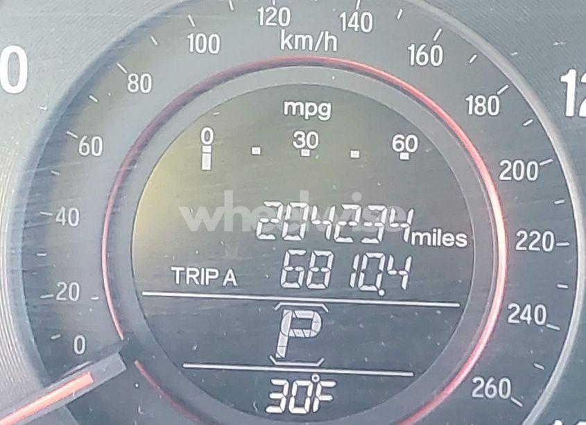 Photo 15 of 2016 Honda Accord SPORT (VIN 1HGCR2F5XGA113736)