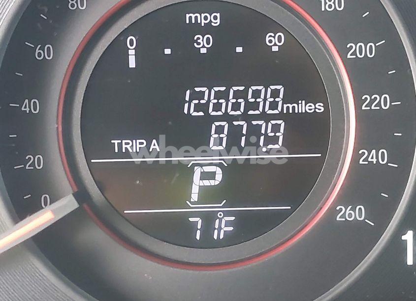 Photo 15 of 2016 Honda Accord SPORT (VIN 1HGCR2F5XGA113915)