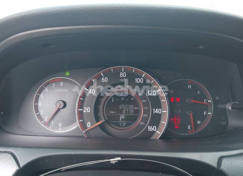 Photo 7 of 2016 Honda Accord SPORT (VIN 1HGCR2F5XGA113915)