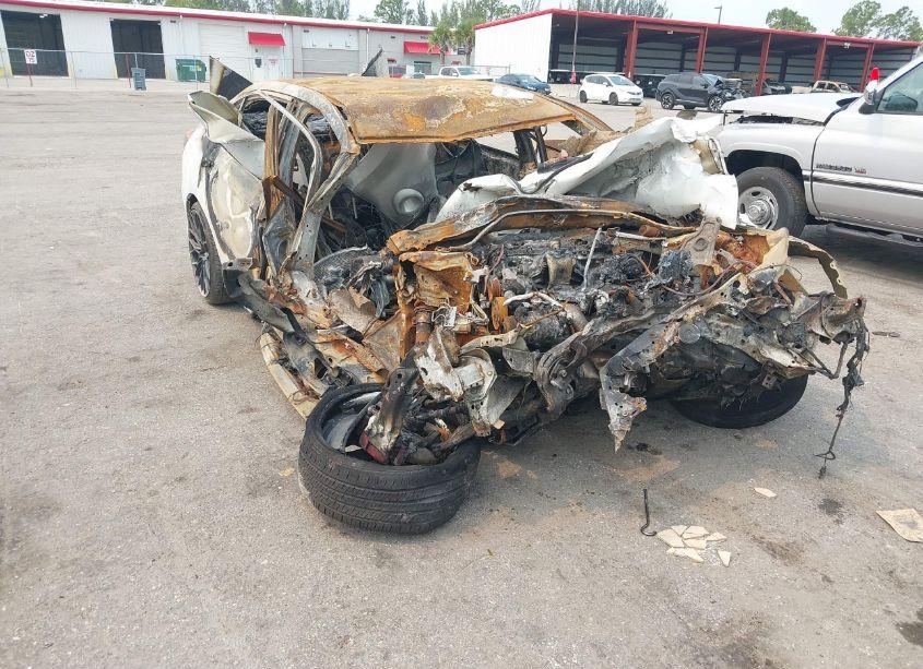 2016 Honda Accord SPORT (VIN 1HGCR2F5XGA117642) main photo