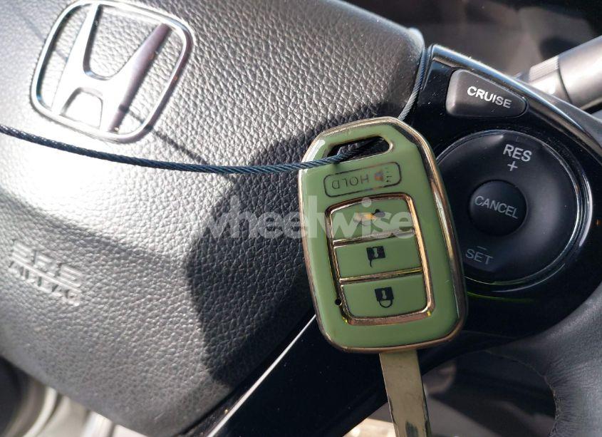 Photo 11 of 2016 Honda Accord SPORT (VIN 1HGCR2F5XGA123652)