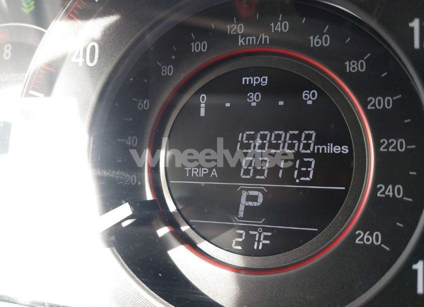 Photo 15 of 2016 Honda Accord SPORT (VIN 1HGCR2F5XGA123652)