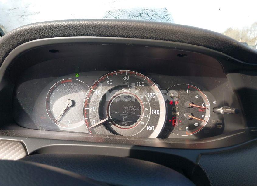 Photo 7 of 2016 Honda Accord SPORT (VIN 1HGCR2F5XGA123652)