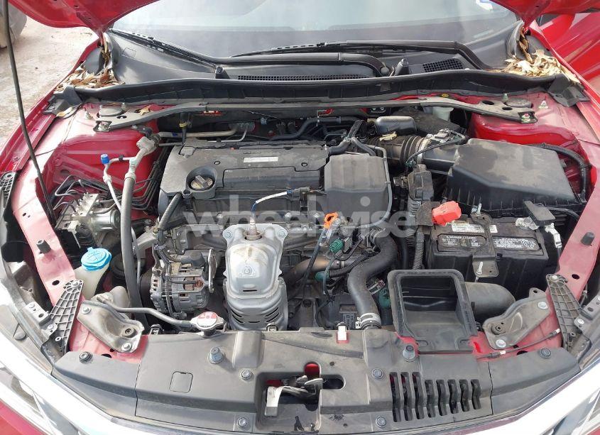 Photo 10 of 2016 Honda Accord SPORT (VIN 1HGCR2F5XGA148583)