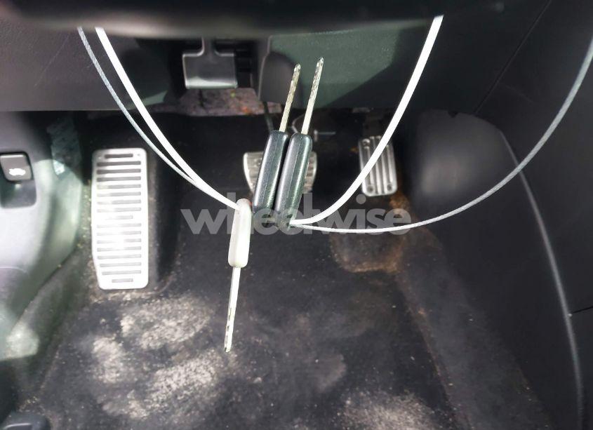 Photo 11 of 2016 Honda Accord SPORT (VIN 1HGCR2F5XGA148583)