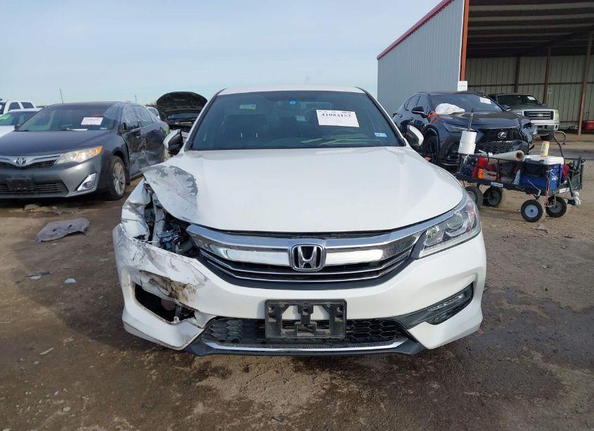 Photo 12 of 2016 Honda Accord SPORT (VIN 1HGCR2F5XGA210144)