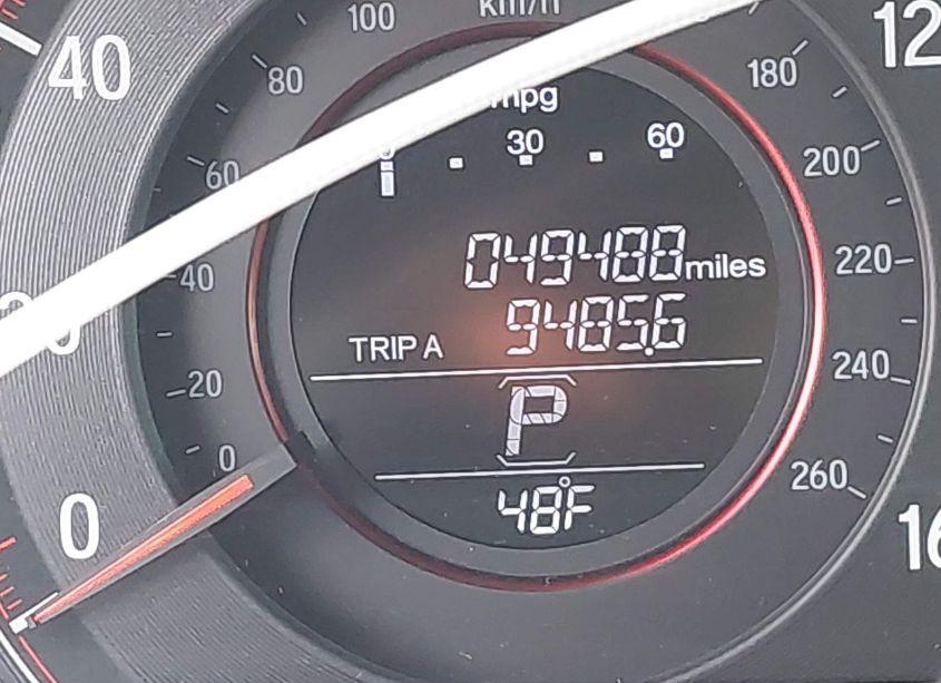 Photo 15 of 2016 Honda Accord SPORT (VIN 1HGCR2F5XGA210144)