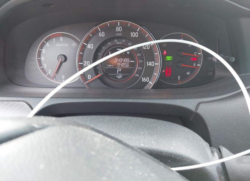 Photo 7 of 2016 Honda Accord SPORT (VIN 1HGCR2F5XGA210144)