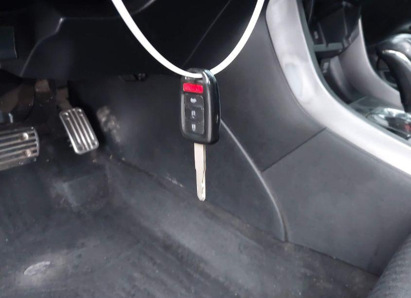 Photo 11 of 2016 Honda Accord SPORT (VIN 1HGCR2F5XGA212671)