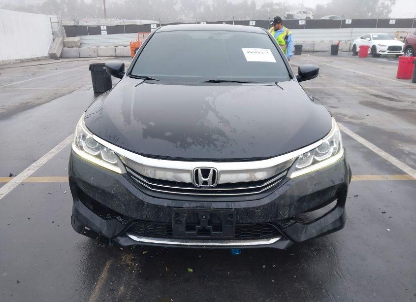 Photo 12 of 2016 Honda Accord SPORT (VIN 1HGCR2F5XGA212671)